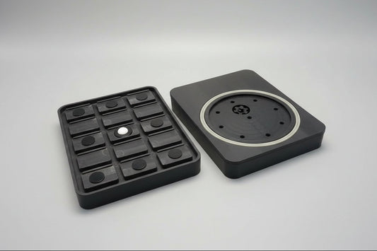 CNC Long Suction Pad for Biesse machines 132*170 -29mm Height