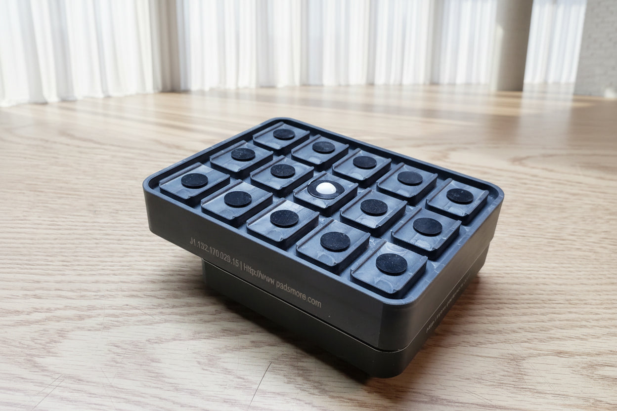 CNC Extended Suction Pad for Biesse machines 132*170 -48mm Height