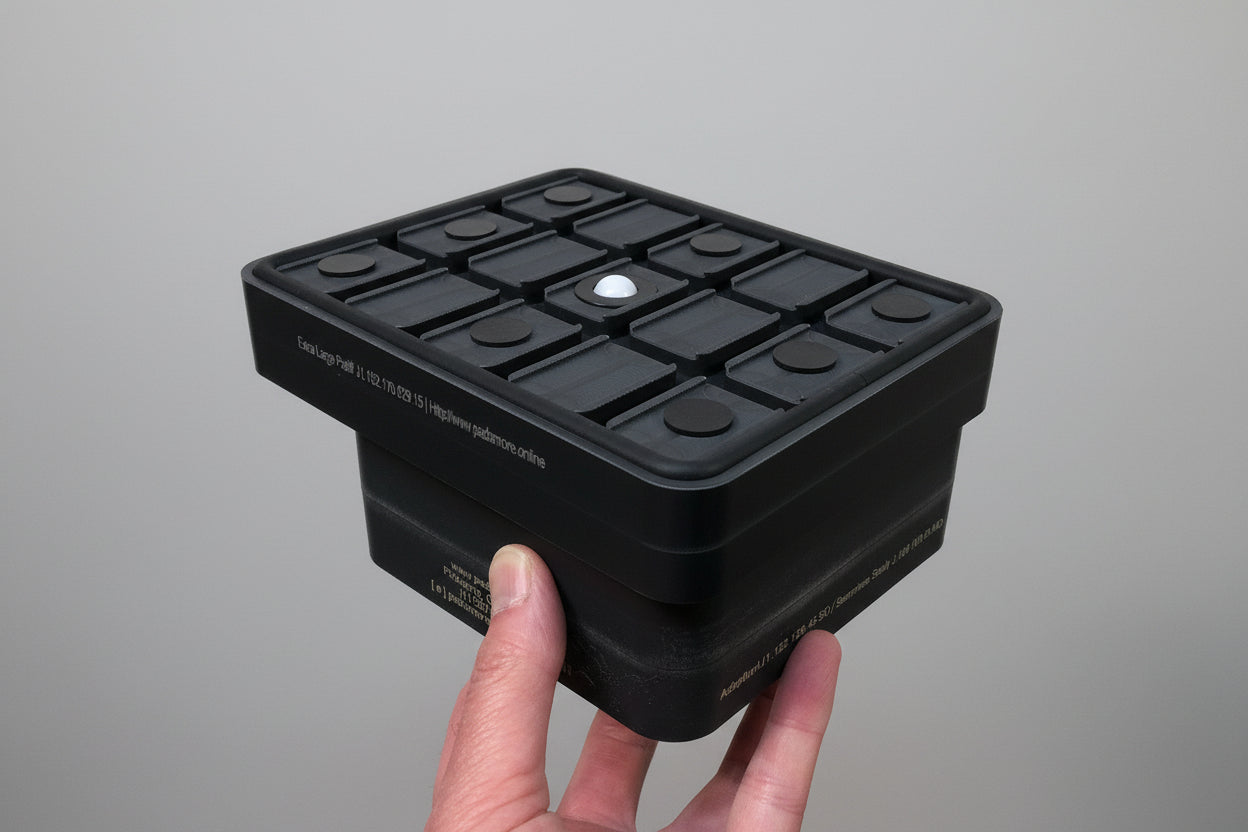 CNC Extended Suction Pad for Biesse machines 132*170 -74mm Height