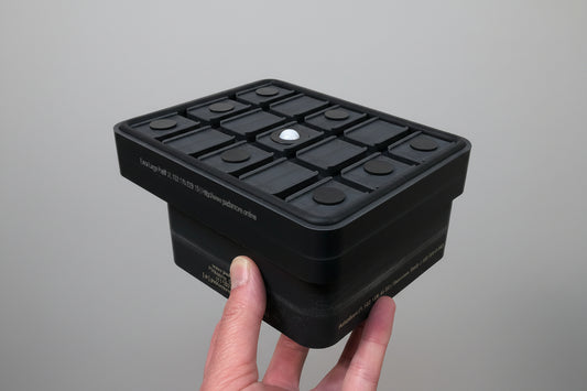 CNC Extended Suction Pad for Biesse machines 132*170 -74mm Height
