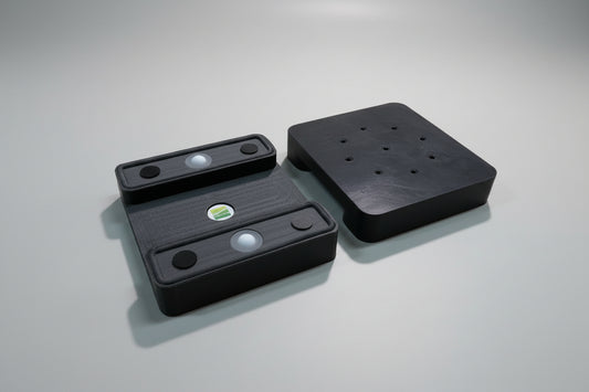 CNC Dual Top Pad 132*40/40 -29mm Heigh