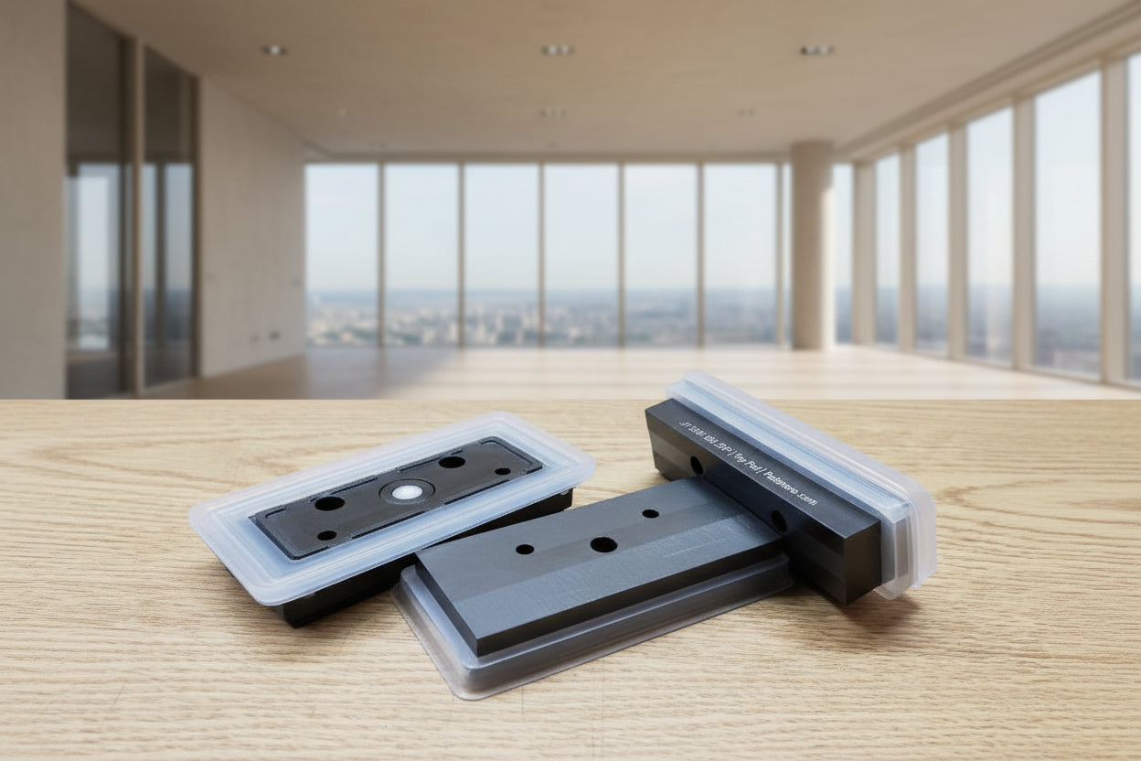 CNC - Rubber Top Seamless Seal 150x75mm