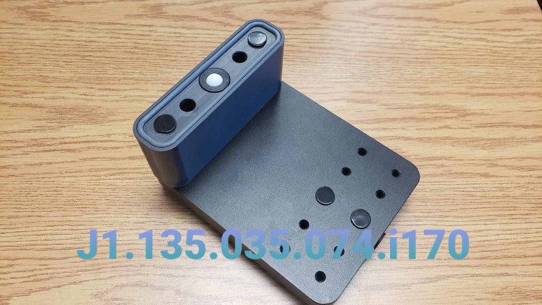 CNC ATS Suction Pad for Biesse machines 132*35-74mm Height (Extended)