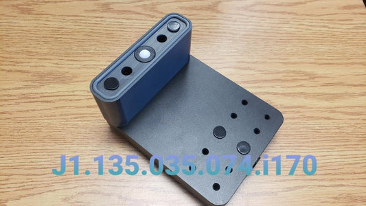 CNC ATS Suction Pad for Biesse machines 132*35-74mm Height (Extended)