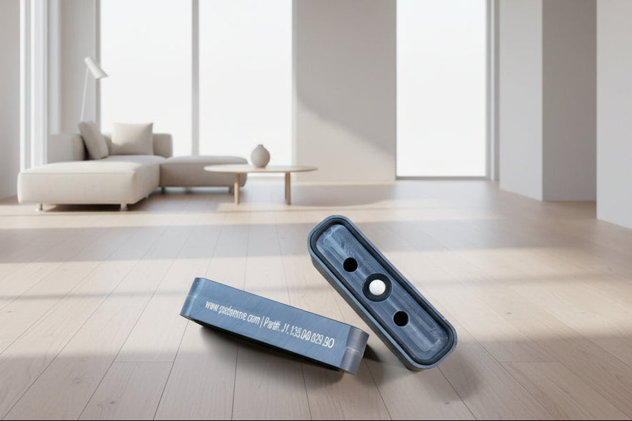CNC - Suction Pad Replacement Top 135*40*29mm