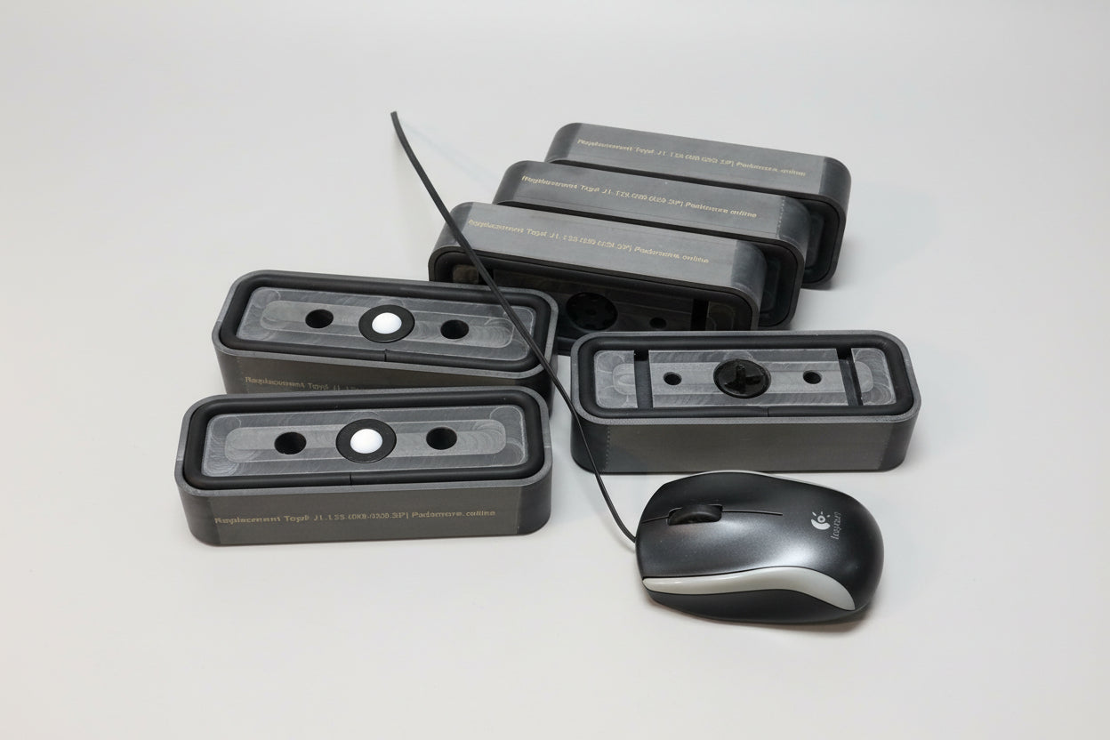 CNC - Suction Pad Replacement Top 135*50*29mm