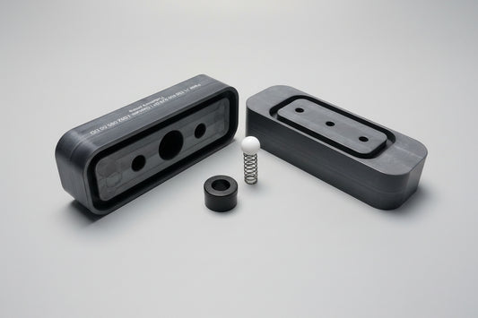 CNC - Suction Pad Replacement Top 135*50*29mm
