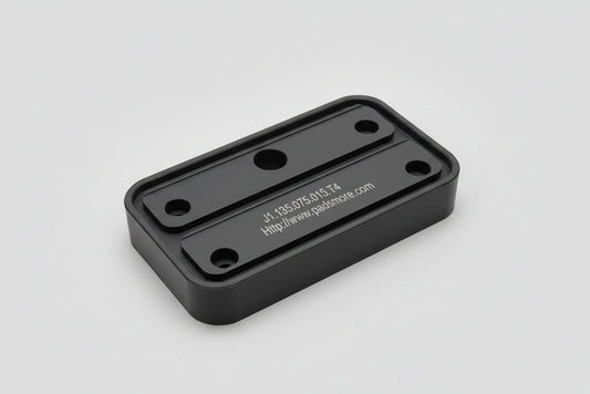 CNC-Top Pad 135*75-15mm Height (VM)