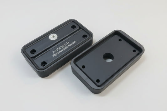 CNC-Top Pad 135*75-15mm Height (VM)