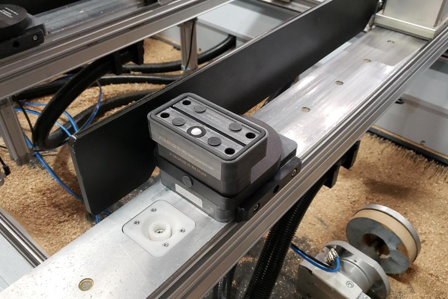 CNC - Suction Pad Replacement Top 135*75-29mm Height (New Style)