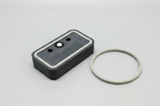 CNC - Suction Pad Replacement Top 135*75*29mm (w/MV Groove)