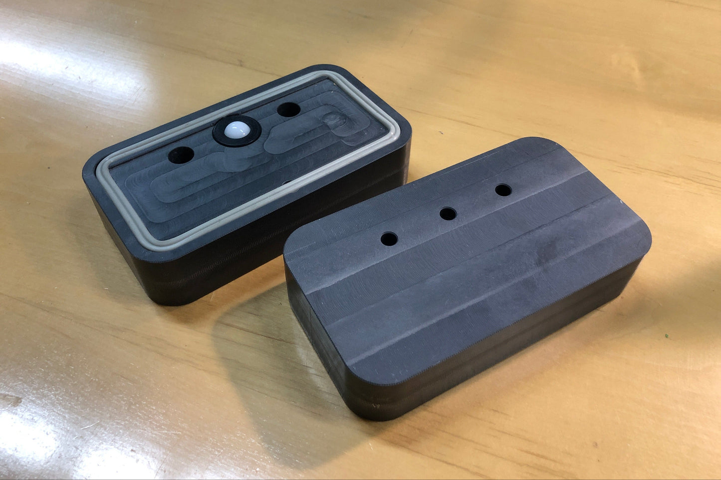 CNC - Suction Pad Replacement Top 135*75*29mm (w/MV Groove)