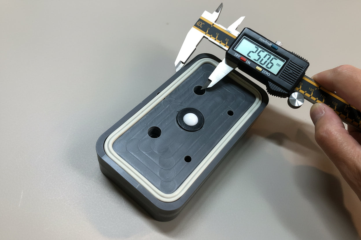 CNC - Suction Pad Replacement Top 135*75*29mm