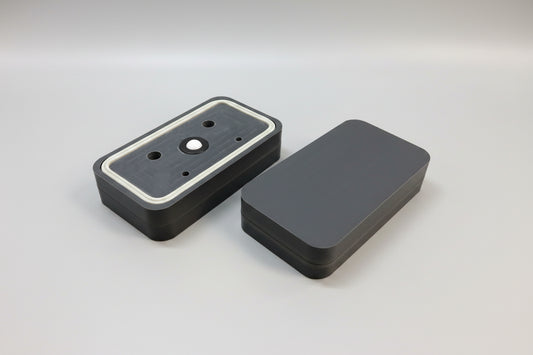 CNC - Suction Pad Replacement Top 135*75*29mm