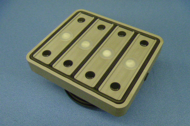 CNC 4 Cell Suction Pad for Biesse machines 140*160 -74mm Height