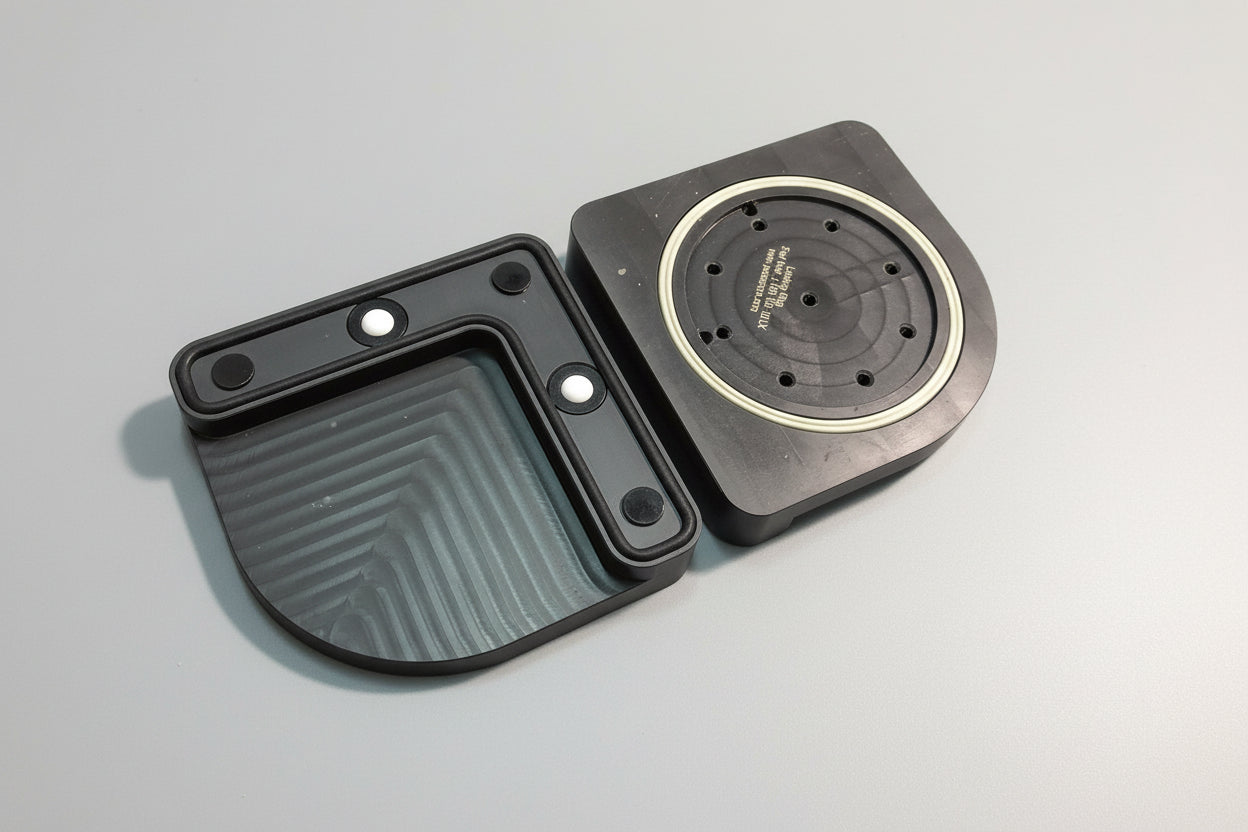 CNC L Suction Pad for Biesse machines 146/35 - 29mm Height