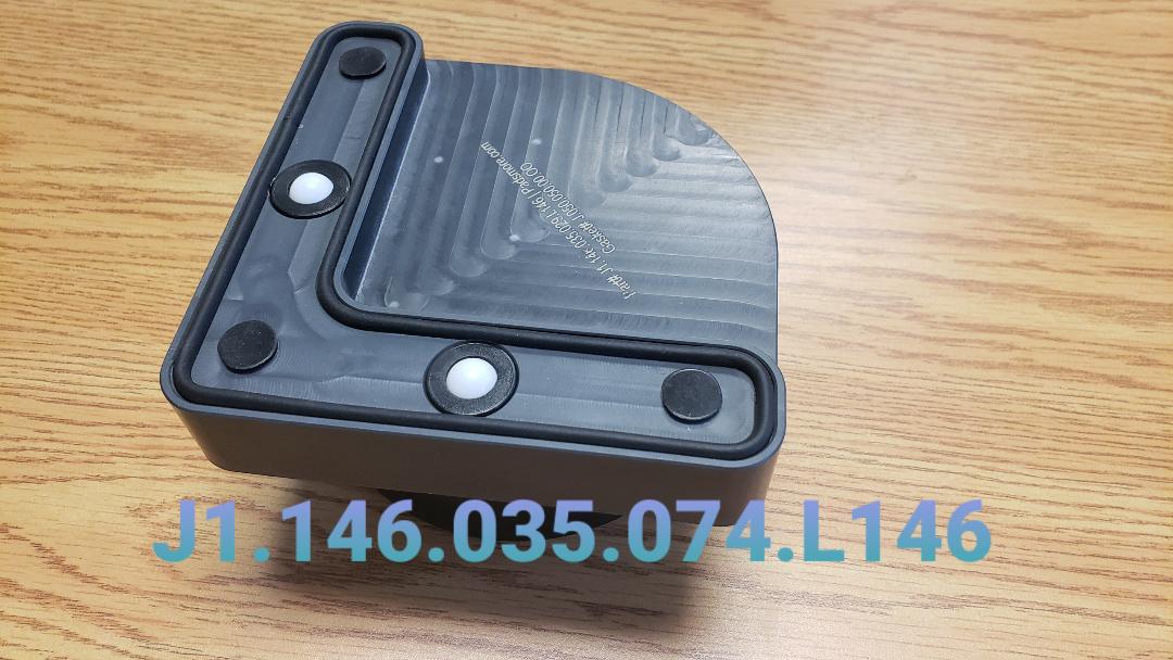 CNC ATS L Suction Pad for Biesse machines -74mm Height