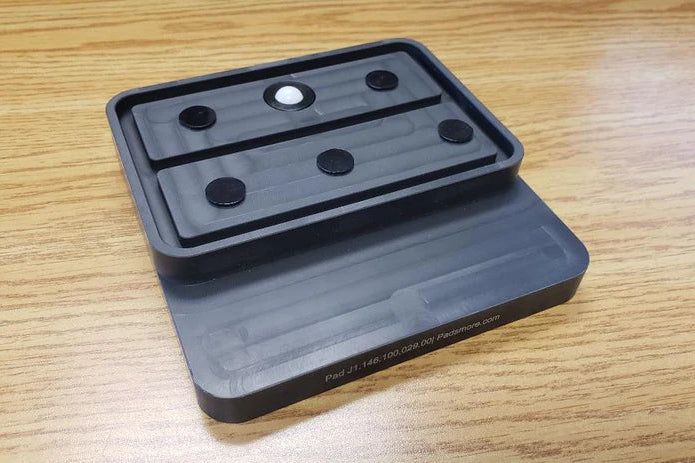 CNC Suction Pad for Biesse machines 146*100 -29mm Height