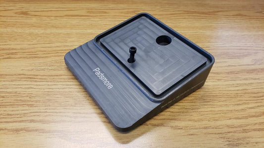 CNC Suction Pad 146*100mm special at 12 degree angle