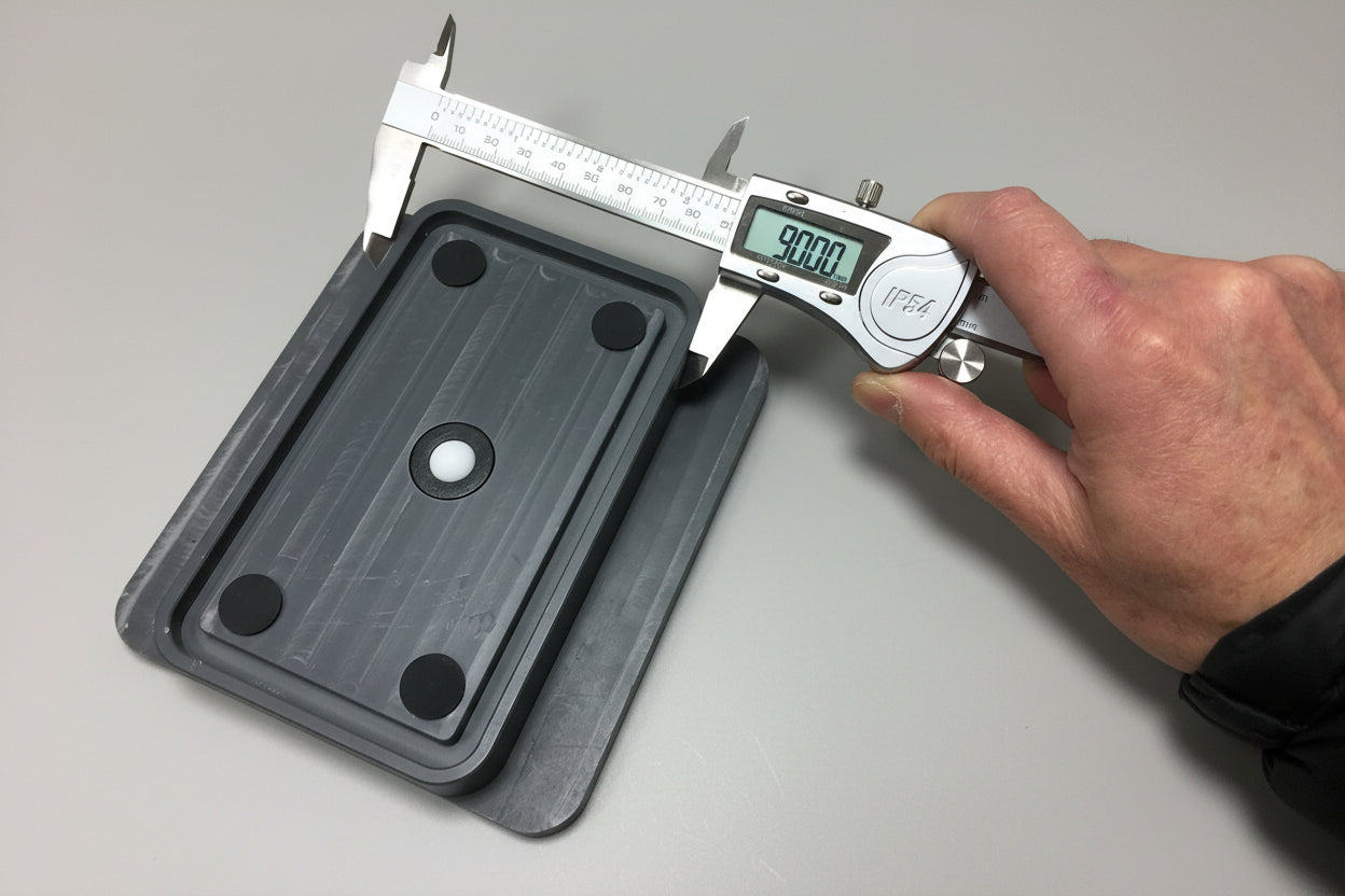 CNC Center Suction Pad for Biesse machines -29mm Height