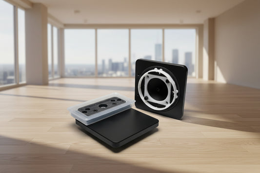 CNC Suction Pad for Biesse machines 149*75 - 29mm Height (Rubber Top)
