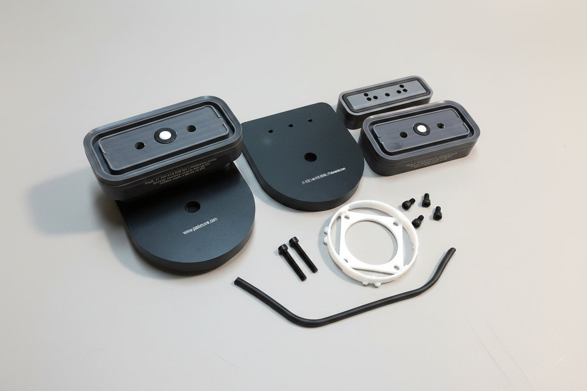 CNC Suction Pad for Biesse machines 150*75 - 74mm Height (Double Seals)