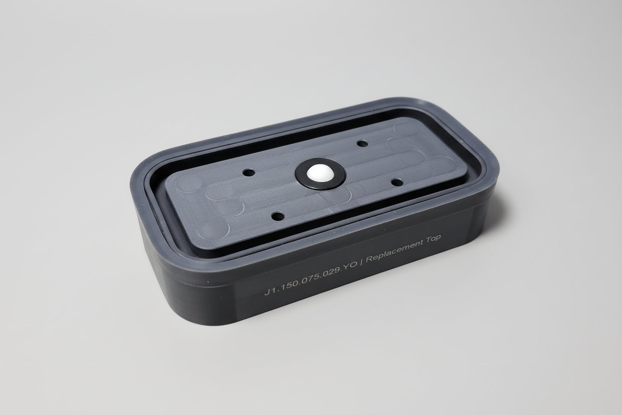 CNC - Suction Pad Replacement Top 150*75*29mm (OK style seal)