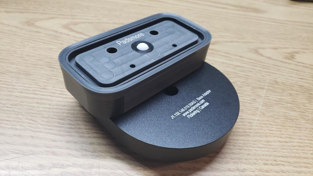 CNC Suction Pad for Biesse machines 150*75*48mm (Double Seals)