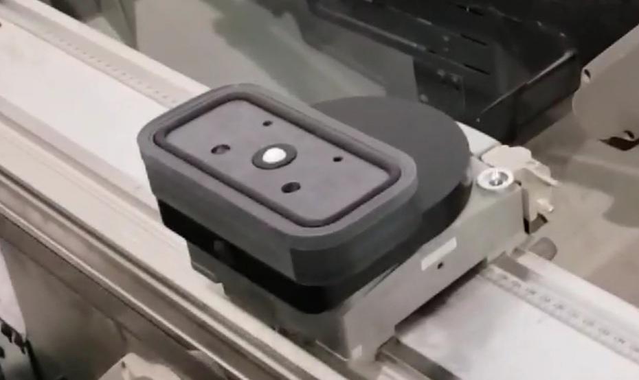 CNC Suction Pad for Biesse machines 150*75*48mm (Double Seals)