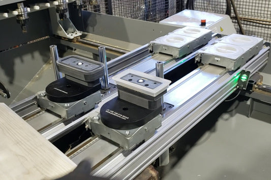 CNC ATS Suction Pad for Biesse machines 149*75 -74mm Height (Rubber Top)