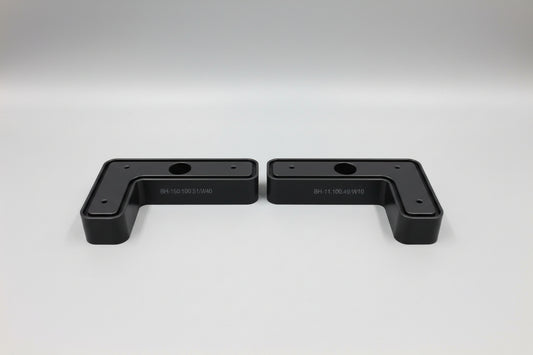 CNC Replacement Top L Pad 156*100mm ( 40mm Wide/31mm Height)