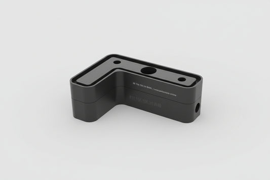 CNC Replacement Top L Pad for Biesse 156*100mm (40mm Wide/55mm Height) - LH