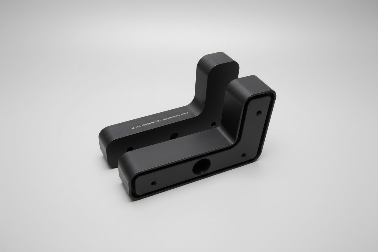 CNC Replacement Top L Pad for Biesse 156*100mm (40mm Wide/55mm Height) - RH