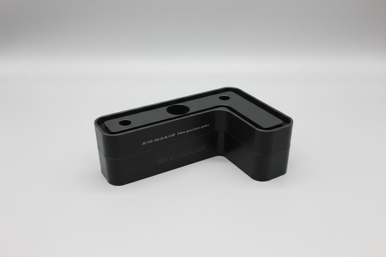 CNC Replacement Top L Pad for Biesse 156*100mm (40mm Wide/55mm Height) - RH