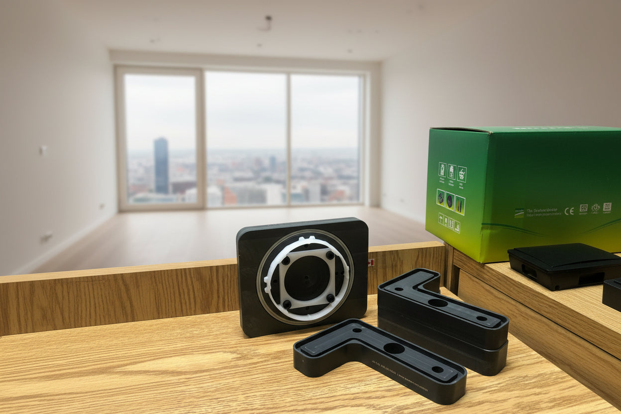 CNC Replacement Top L Pad for Biesse 156*100mm (40mm Wide/55mm Height) - RH