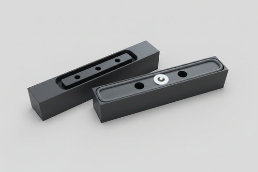 CNC - Suction Pad Replacement Top 160*27mm (29mm Height)