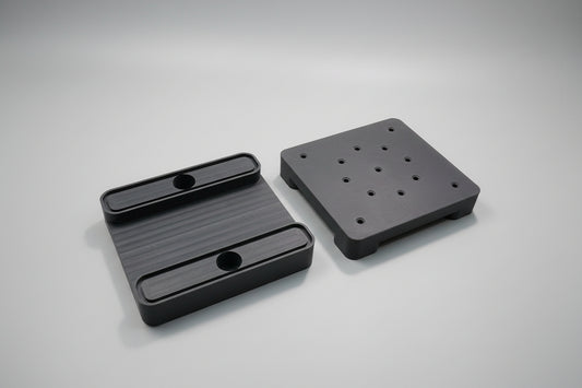 CNC Small Dual Pad 160*35/35- 29mm Height