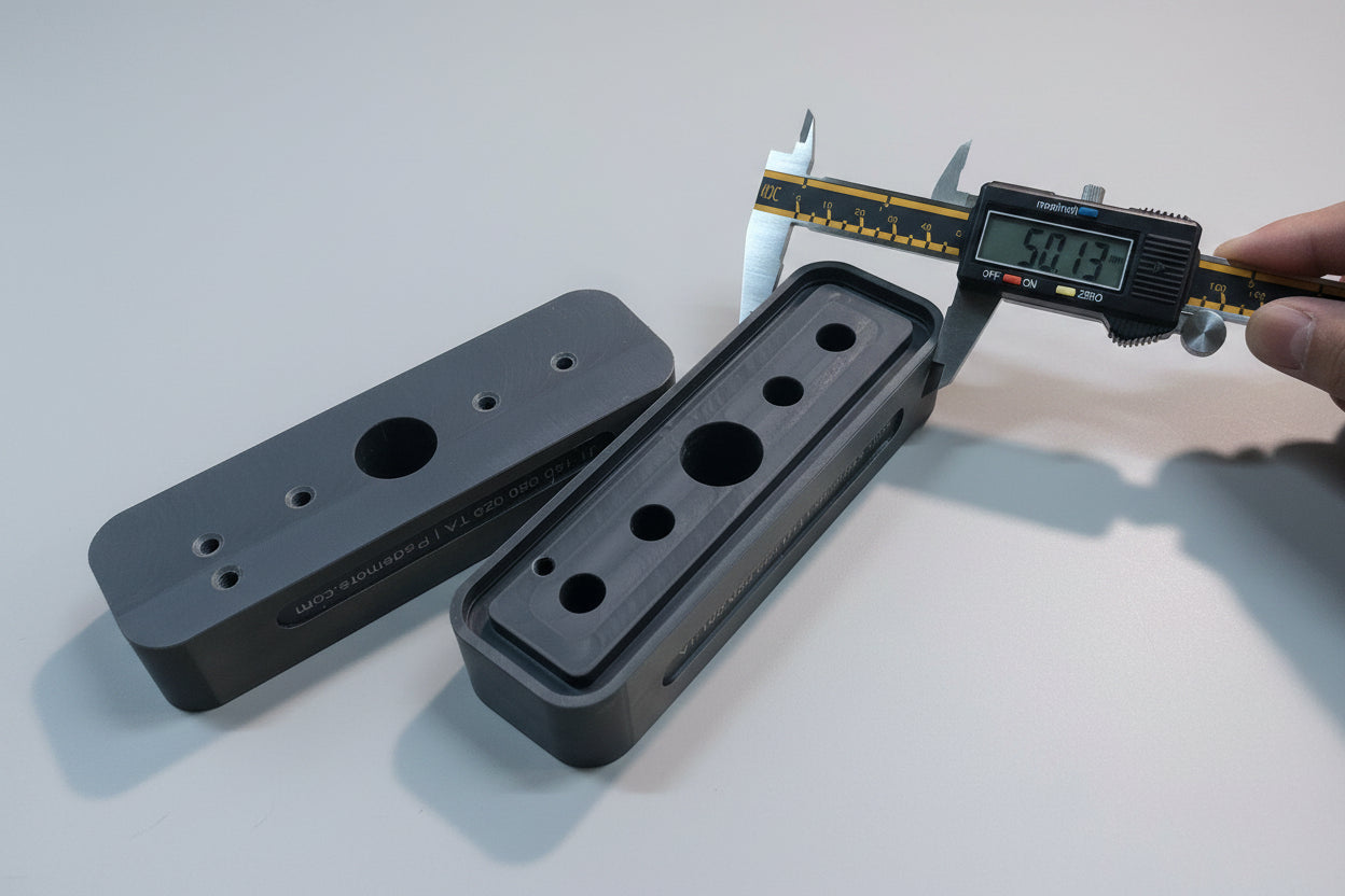 CNC - Suction Pad Replacement Top 160*50*29mm