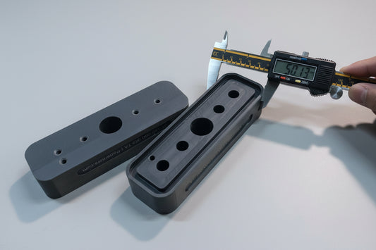 CNC - Suction Pad Replacement Top 160*50*29mm