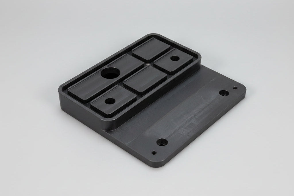 CNC Suction Pad for Biesse machines 160*85 - 24mm Height