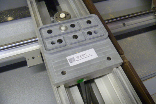 CNC Suction Pad for Biesse machines 160*85 - 24mm Height