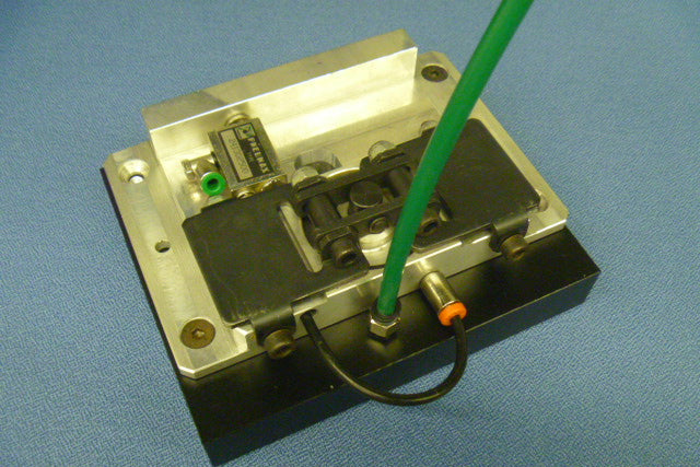CNC Adaptor for Biesse machines 160*130 - 24mm Height