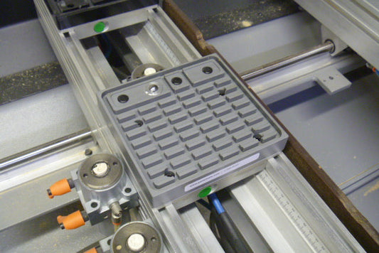 CNC Suction Pad for Biesse machines 160*152 - 24mm Height (51 Cells)