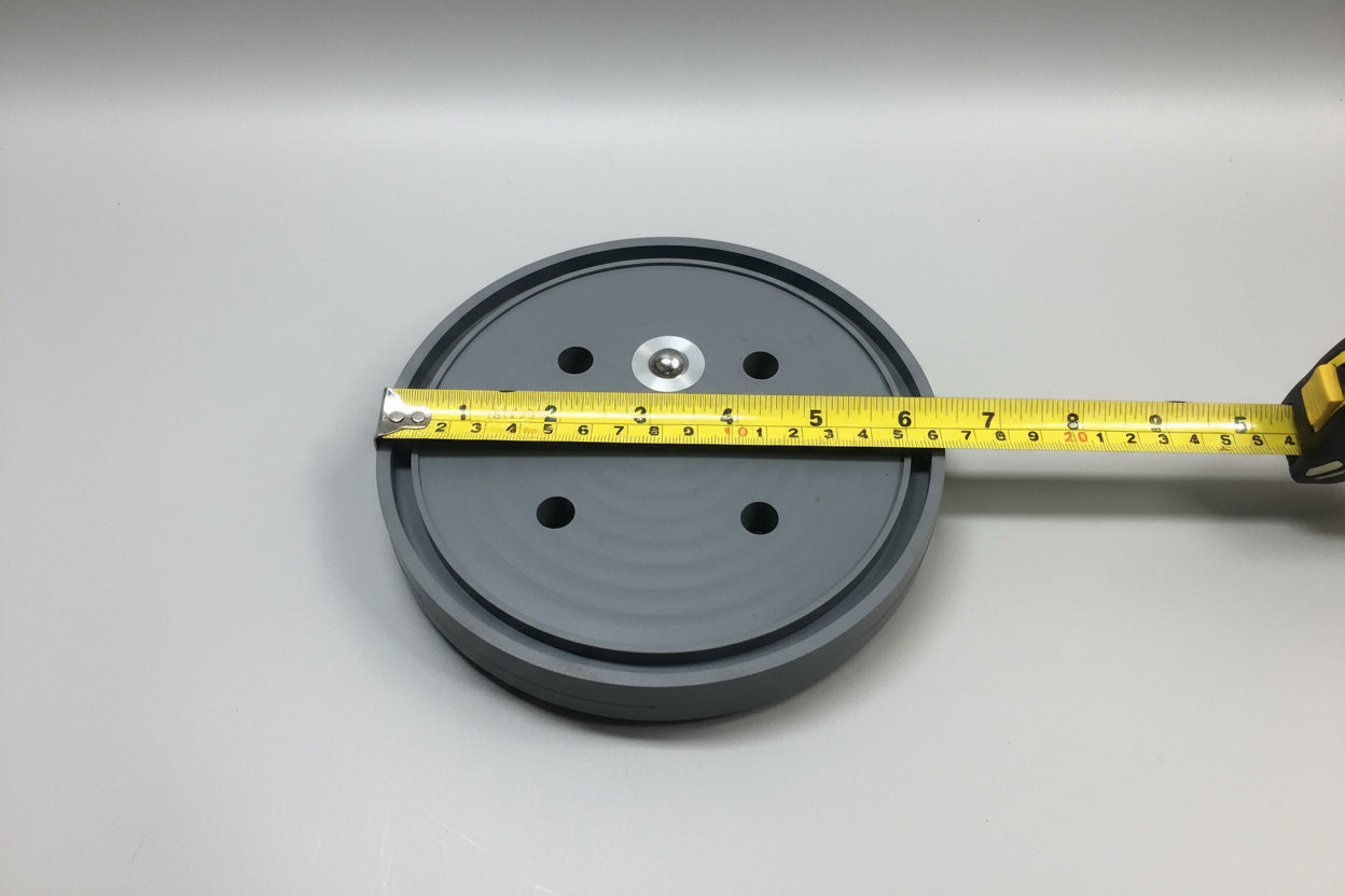 CNC Suction Pad for Biesse machines 160*160 - 29mm Height (Round)