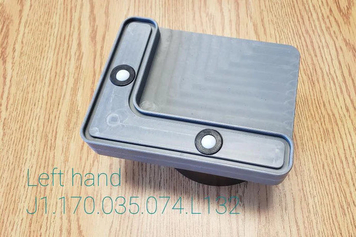 CNC Extended Suction Pad for Biesse machines 132/35*35/170 -74mm Height (L Type-Left Hand)