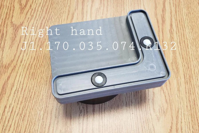 CNC Extended Suction Pad for Biesse machines 132/35*35/170 -74mm Height (L Type-Right Hand)