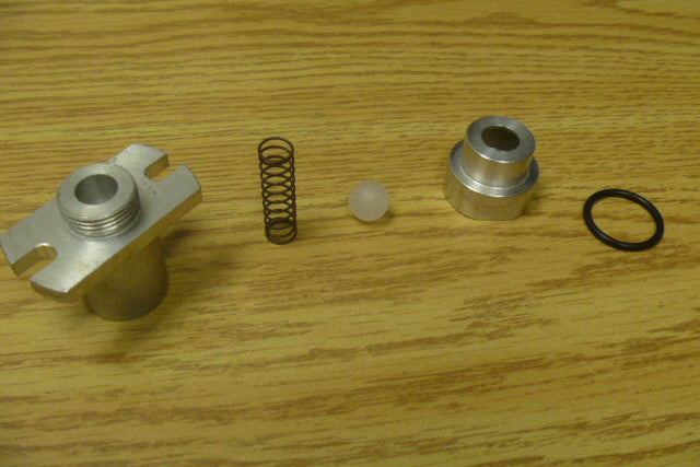 CNC - Valve Kit for Biesse 22/52mm (5pcs)