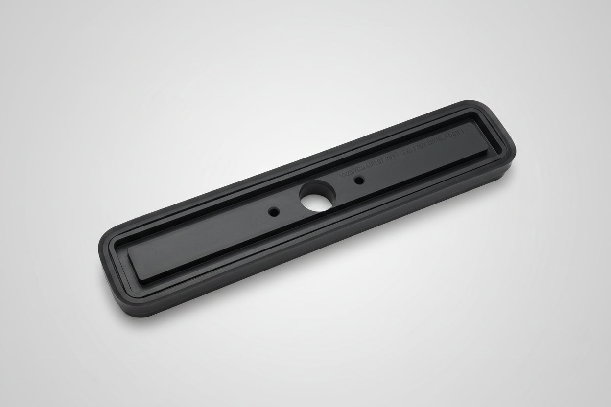 CNC Replacement Pad 250*52mm - 17mm Height