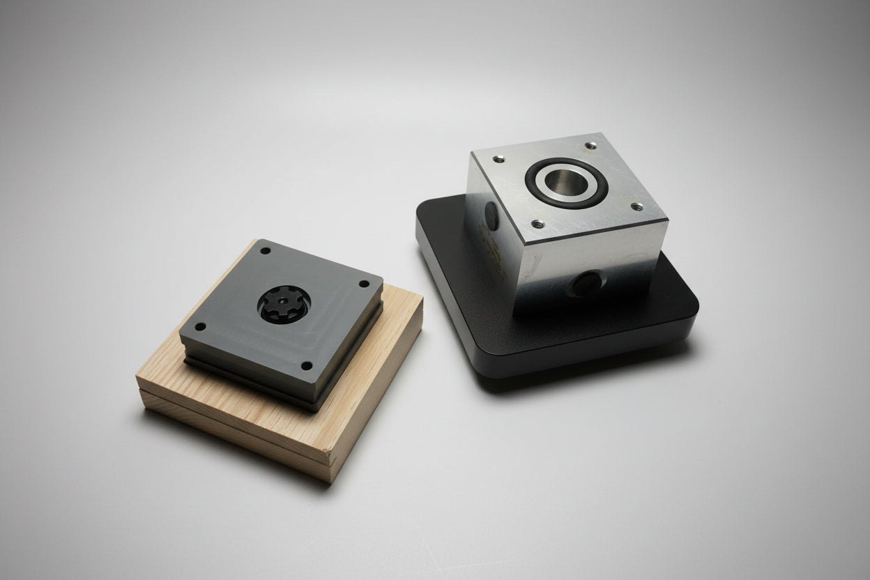 CNC ATS Suction Pad for Biesse machines 71*71 -92mm Height