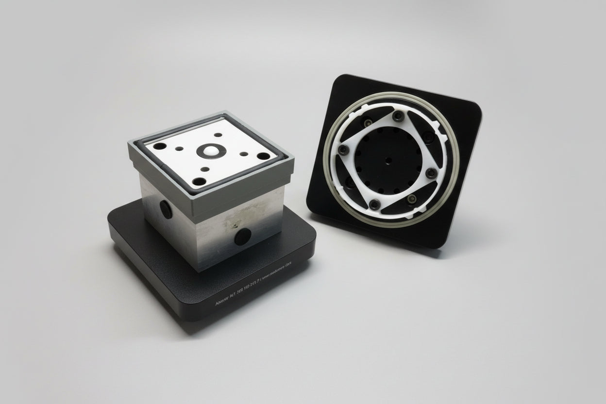 CNC ATS Suction Pad for Biesse machines 90*90 -92mm Height